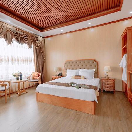 Tuan Nam Hotel Hai Phong Bagian luar foto