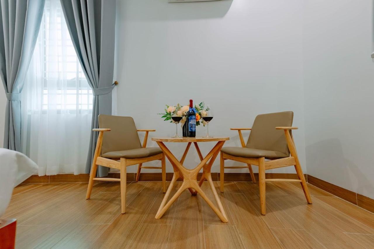 Tuan Nam Hotel Hai Phong Bagian luar foto