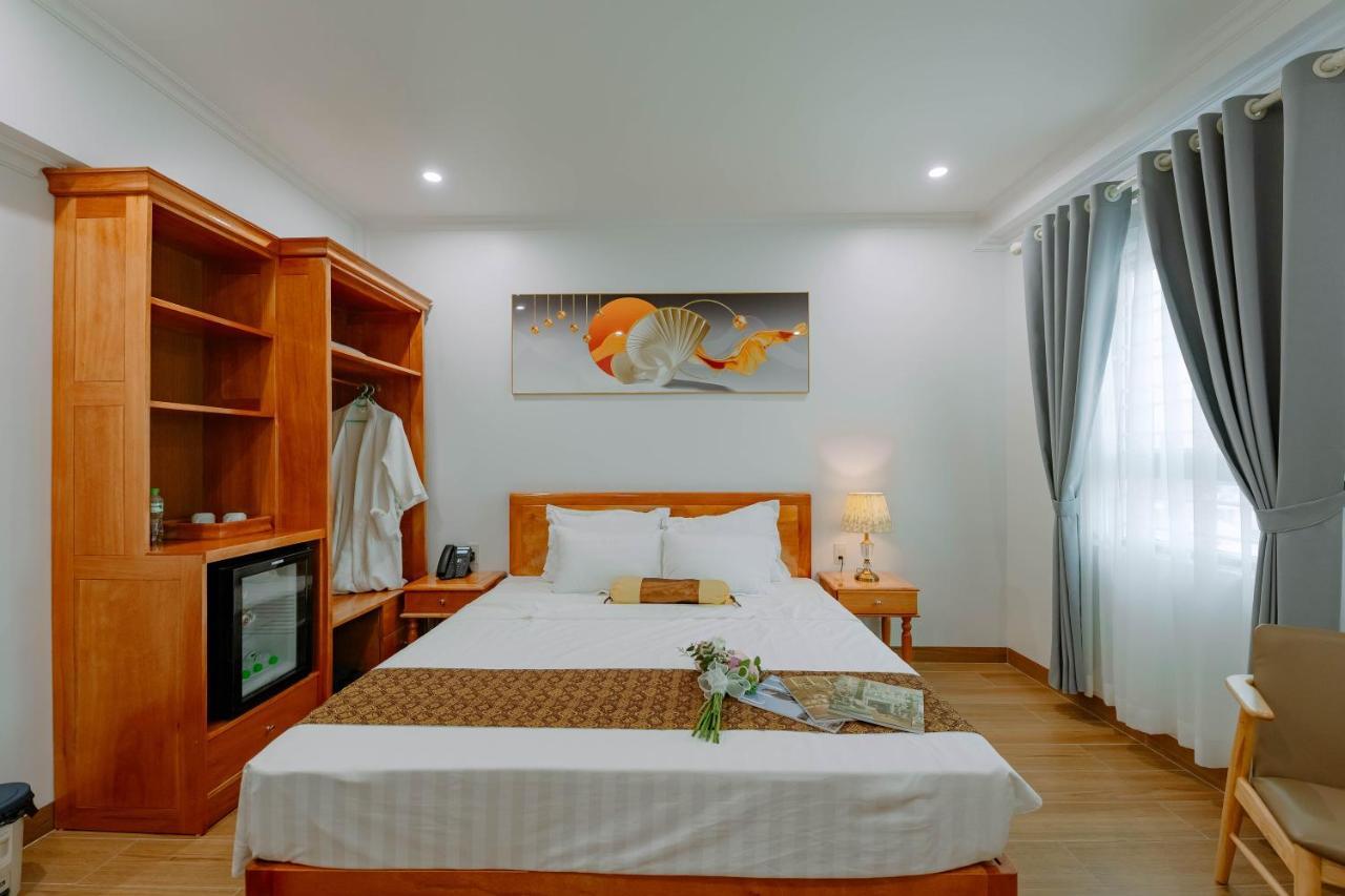 Tuan Nam Hotel Hai Phong Bagian luar foto