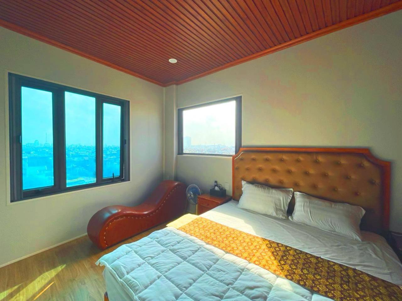 Tuan Nam Hotel Hai Phong Bagian luar foto